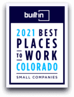 2021 best places to work colorado small companies