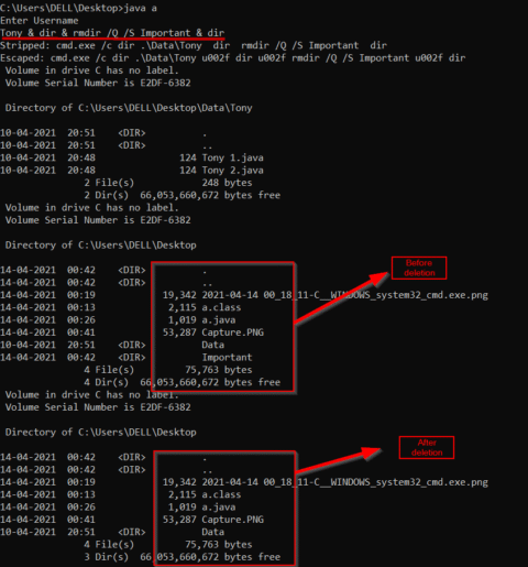 Understanding and Preventing Command Injection in Java