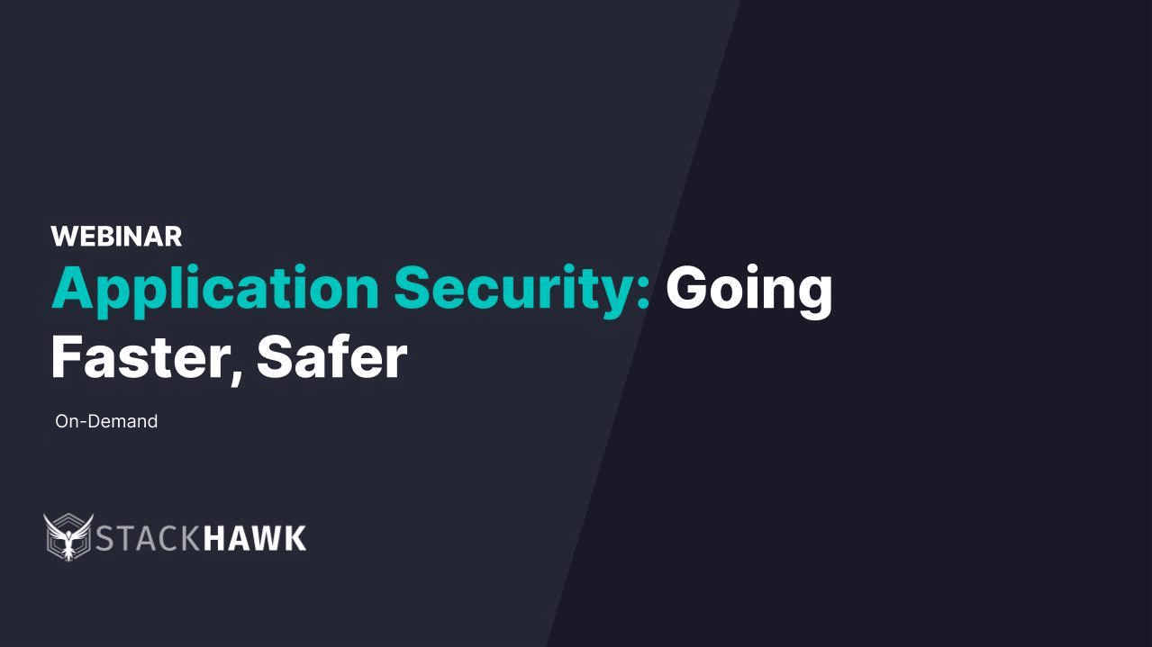 StackHawk June Newsletter 2022 - Picture 2