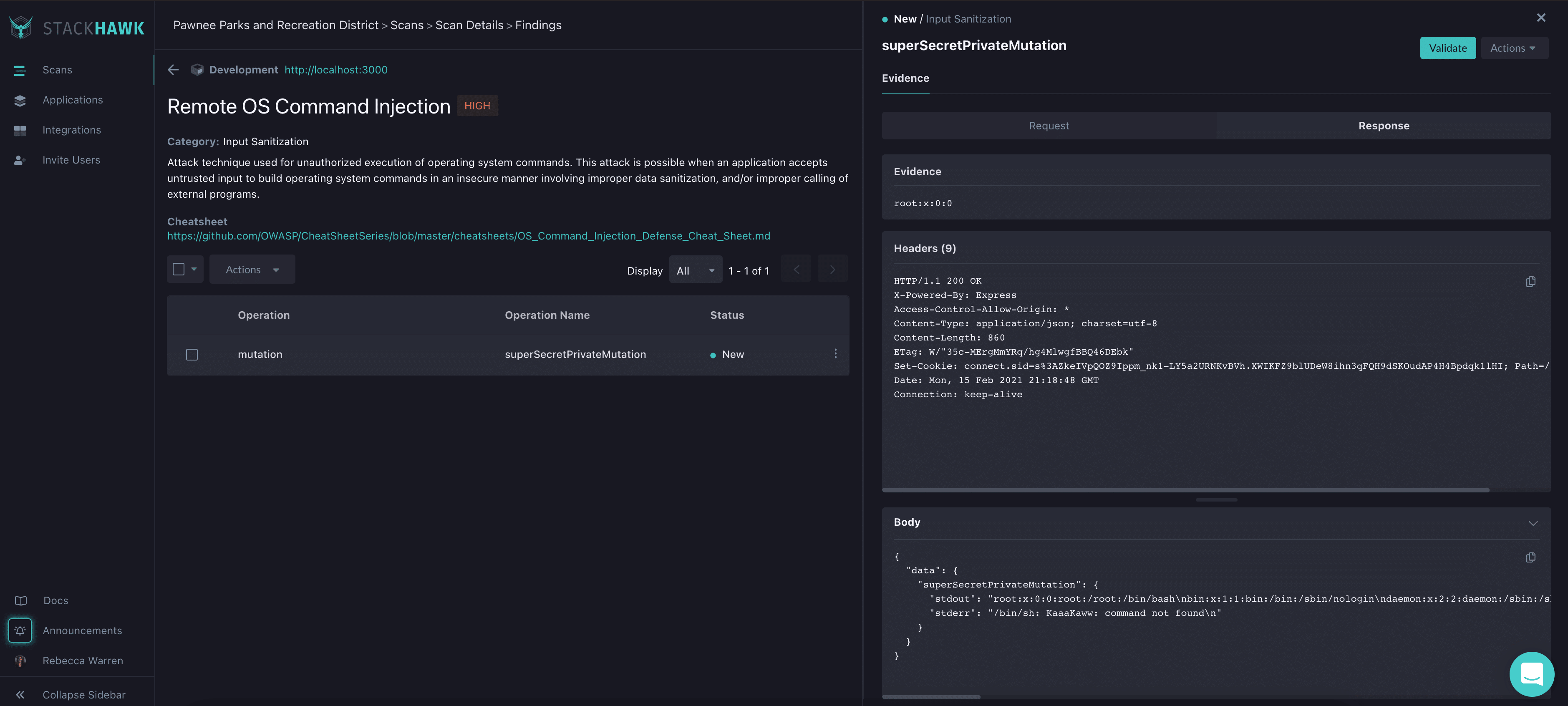 GraphQL - Building Secure GraphQL APIs