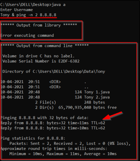 Understanding and Preventing Command Injection in Java