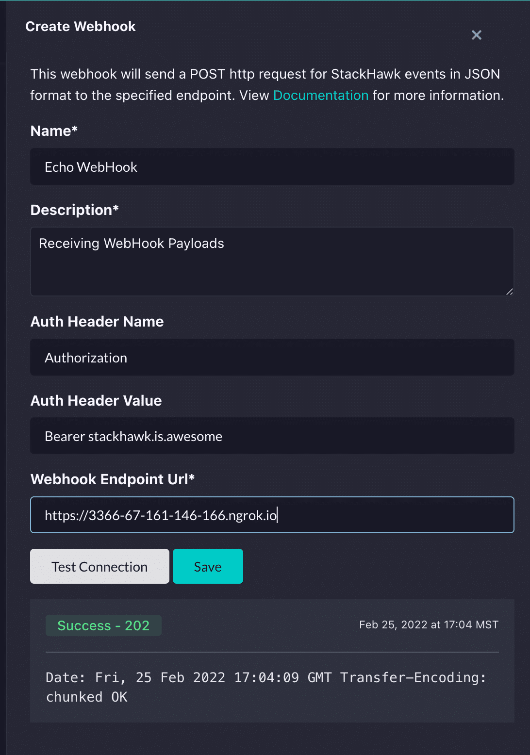 Developing with Webhooks - Picture 1