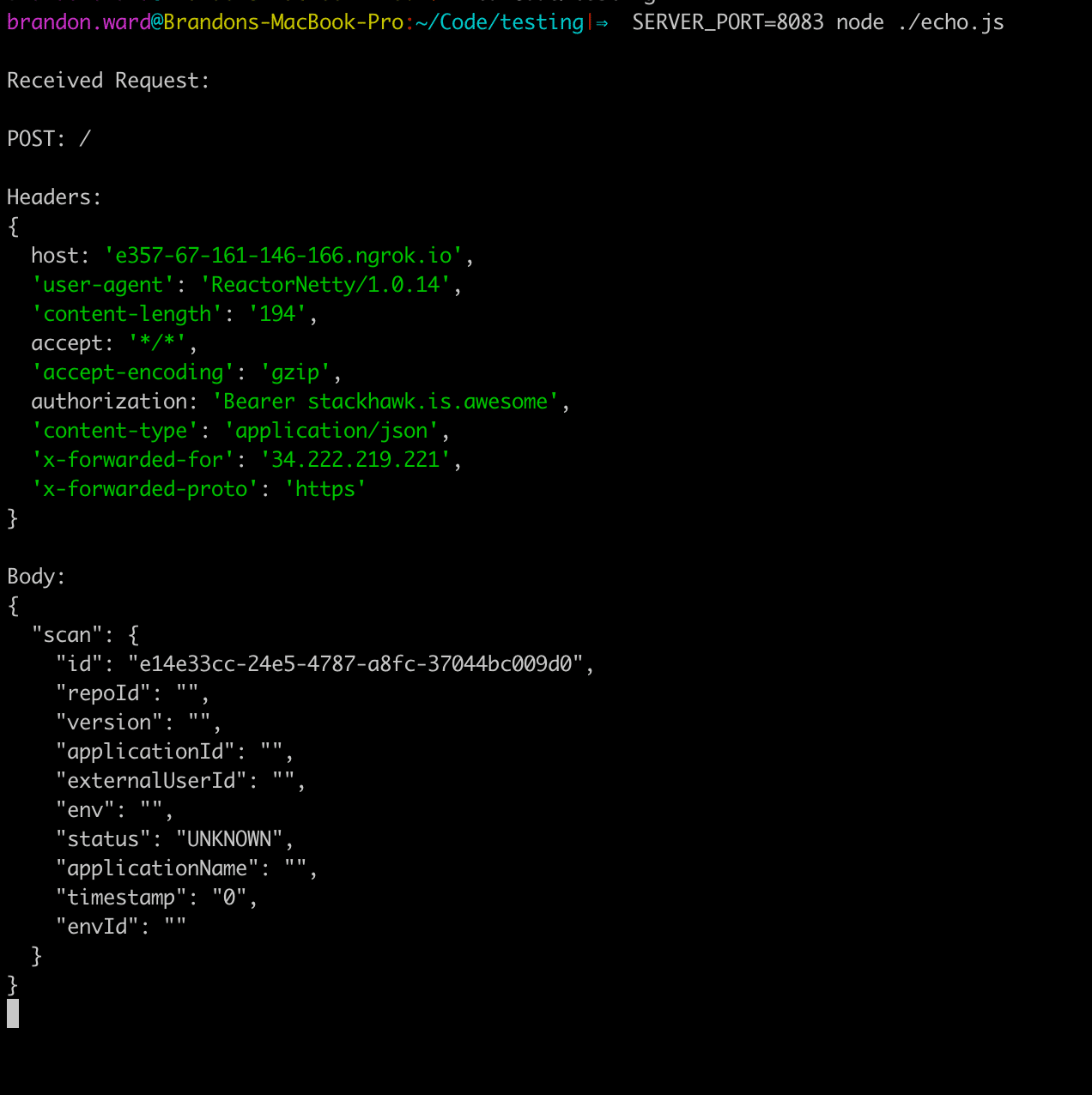 Developing with Webhooks - Picture 2