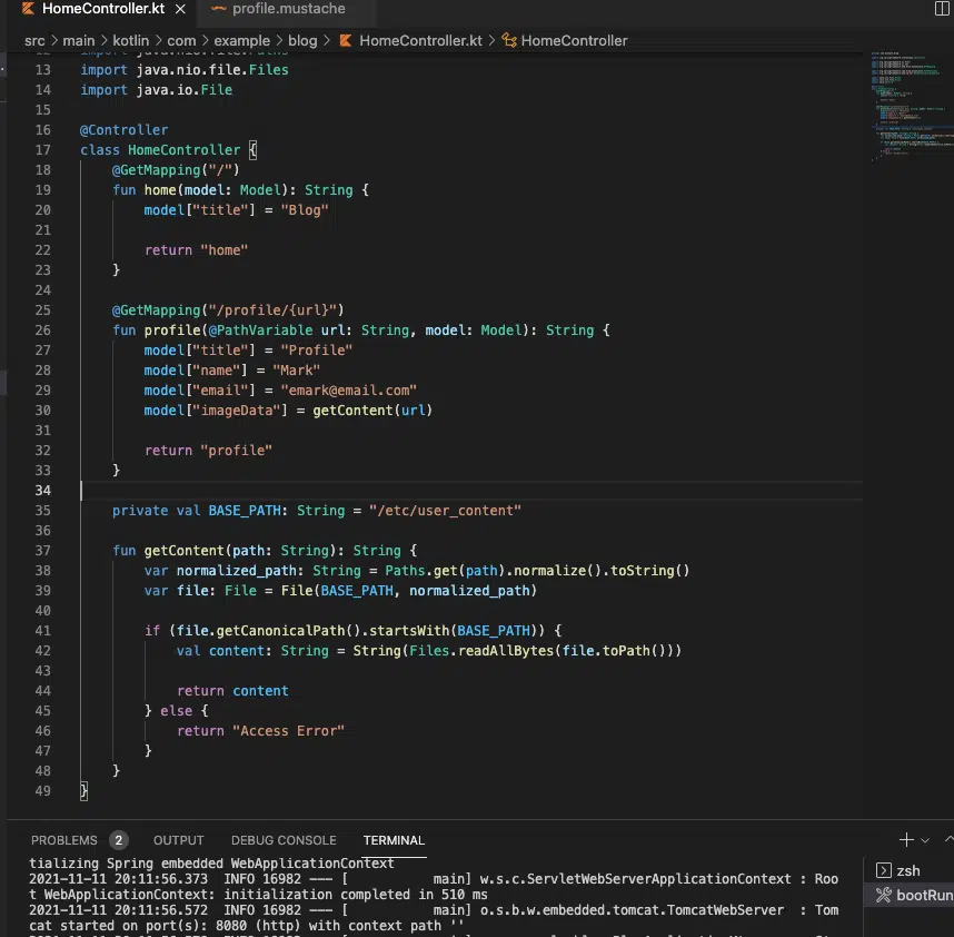 Kotlin Path Traversal Guide: Examples and Prevention - Picture 4