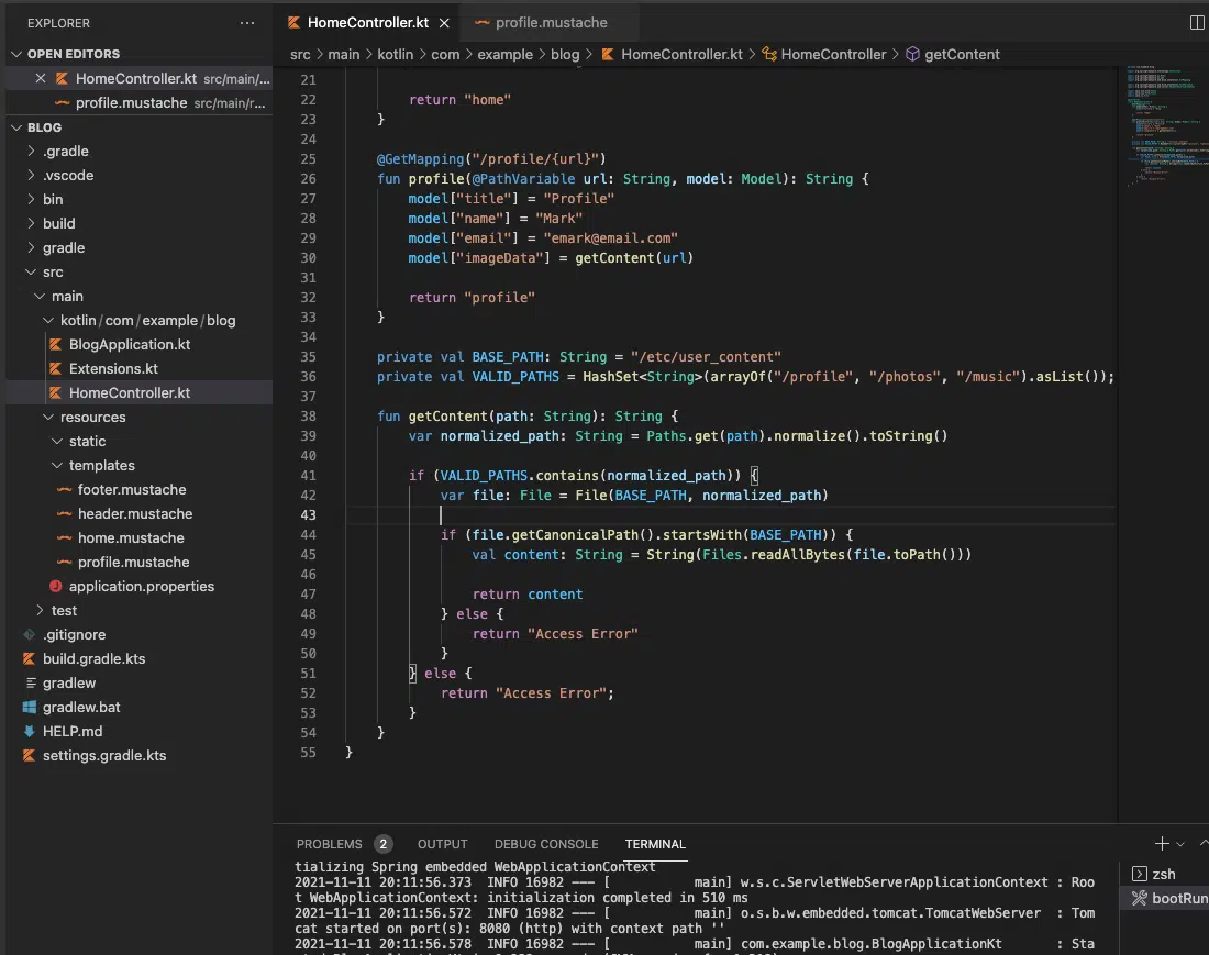 Kotlin Path Traversal Guide: Examples and Prevention - Picture 5