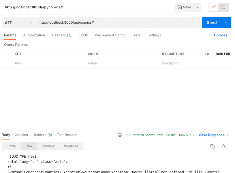 Laravel Broken Object Level Authorization Guide: Examples and Prevention - Picture 3
