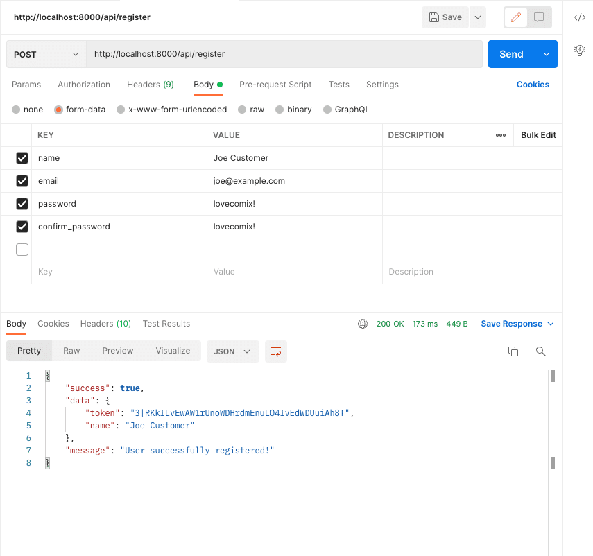 Laravel Broken Object Level Authorization Guide: Examples and Prevention - Picture 4