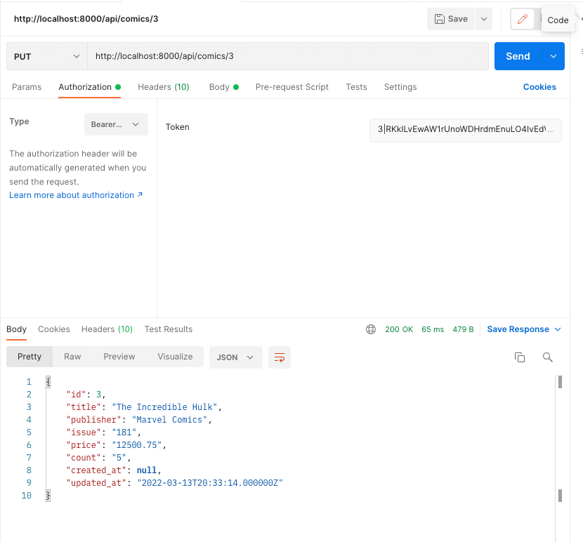 Laravel Broken Object Level Authorization Guide: Examples and Prevention - Picture 7
