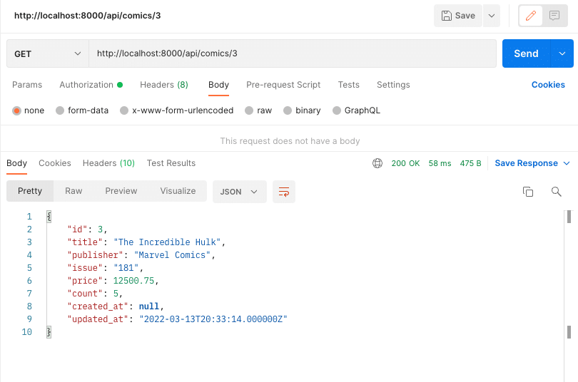 Laravel Broken Object Level Authorization Guide: Examples and Prevention - Picture 8