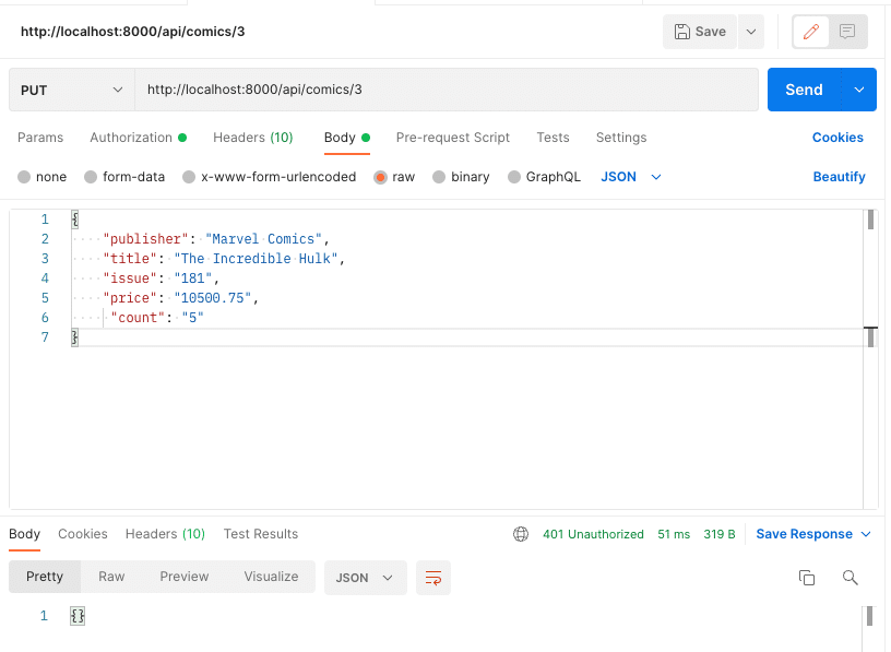 Laravel Broken Object Level Authorization Guide: Examples and Prevention - Picture 9