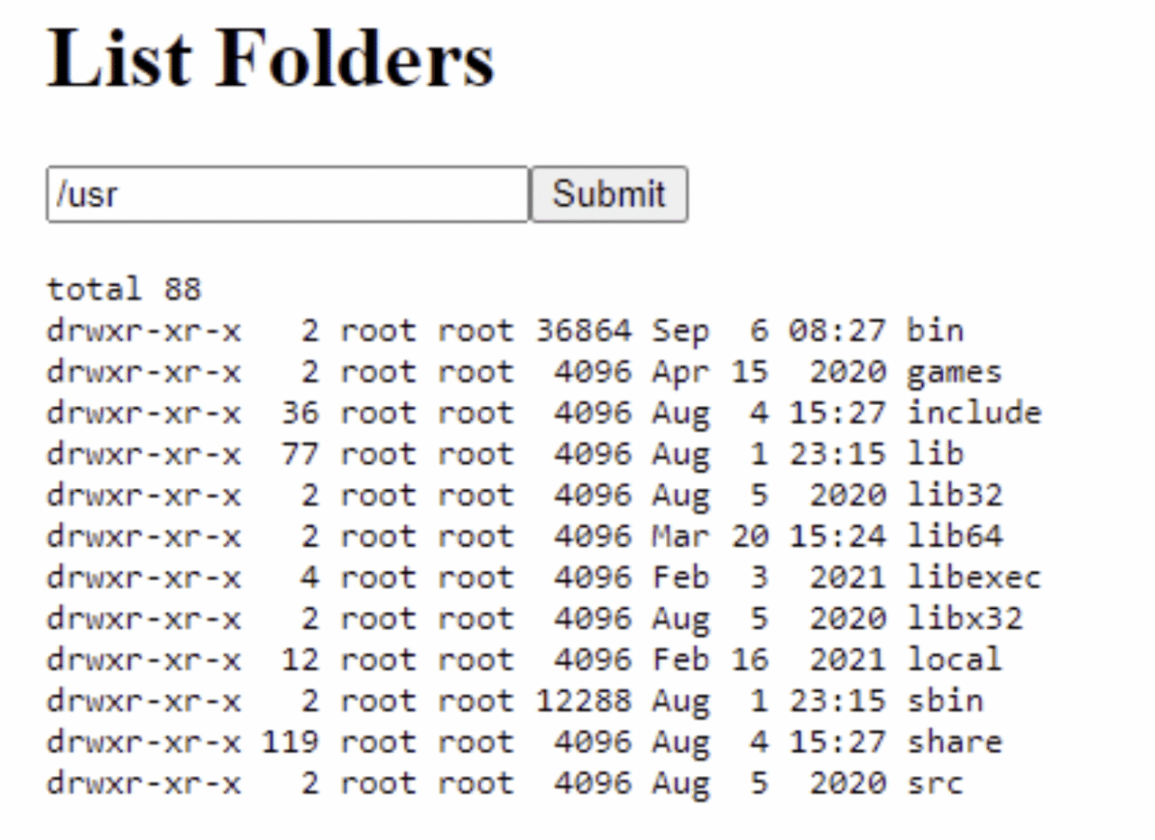 NodeJS Command Injection Guide: Examples and Prevention