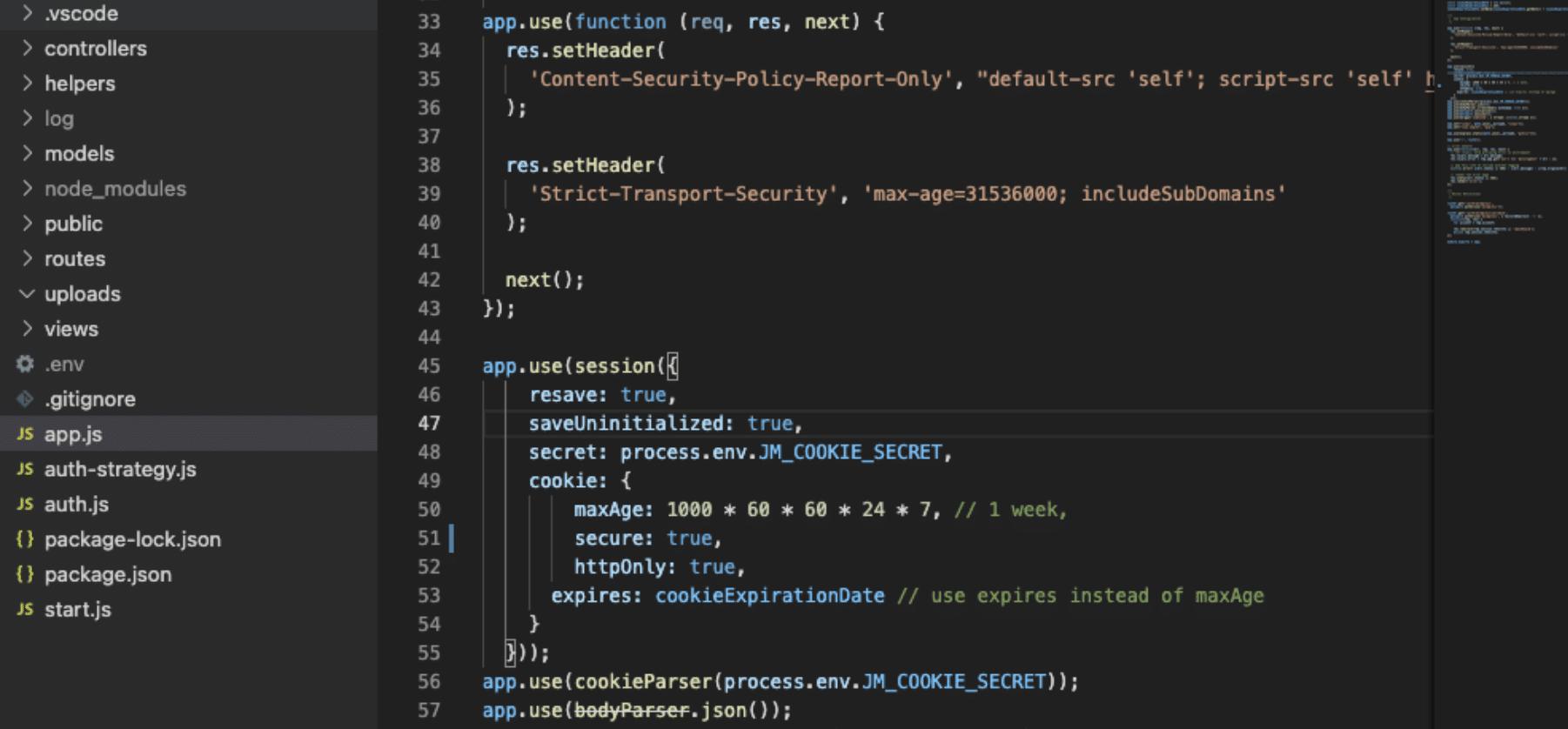 NodeJS XSS Guide: Examples and Prevention - Picture 1
