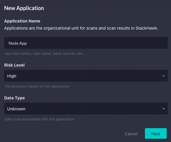 Automated DevSecOps StackHawk Harness - 3