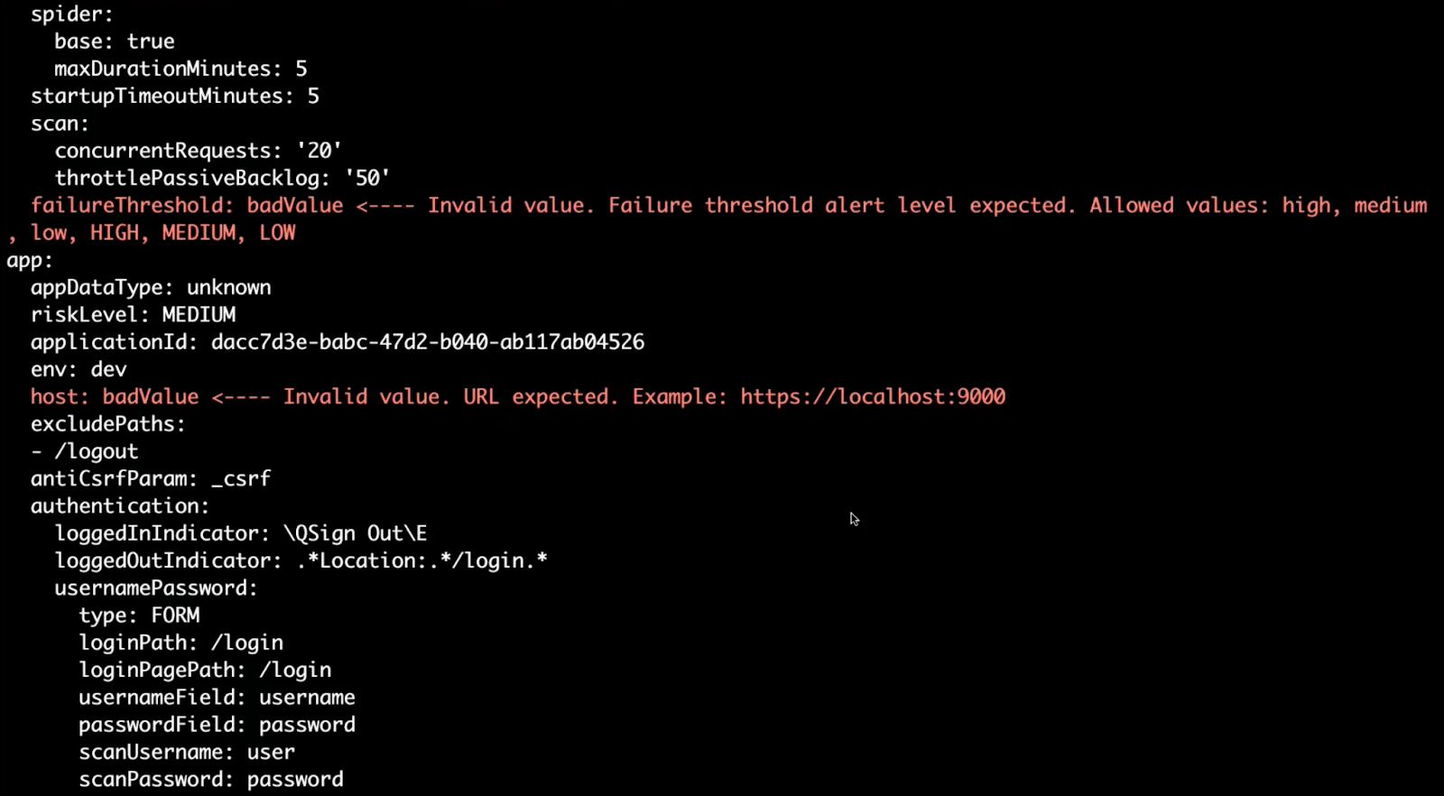 Automated DevSecOps StackHawk Harness - 2