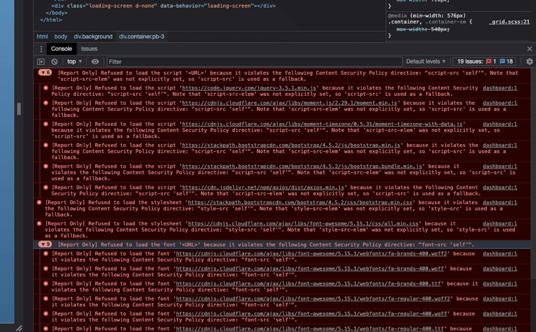 Rails Content Security Policy Guide - Picture 1