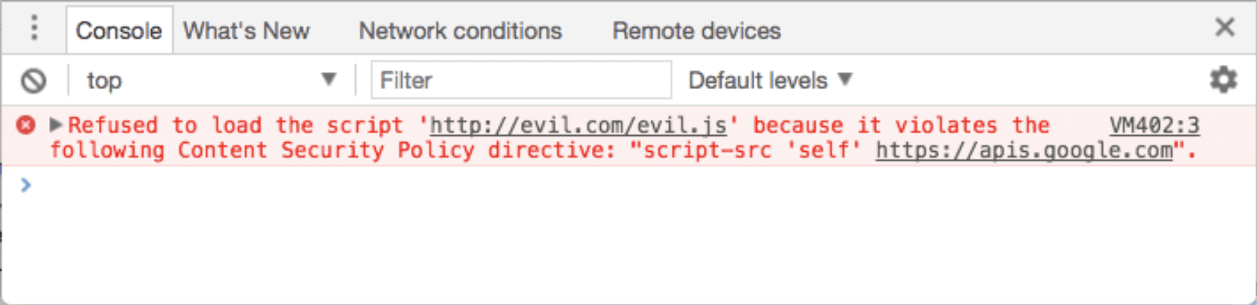 Rust Content Security Policy Guide: What It Is and How to Enable It - Picture 1