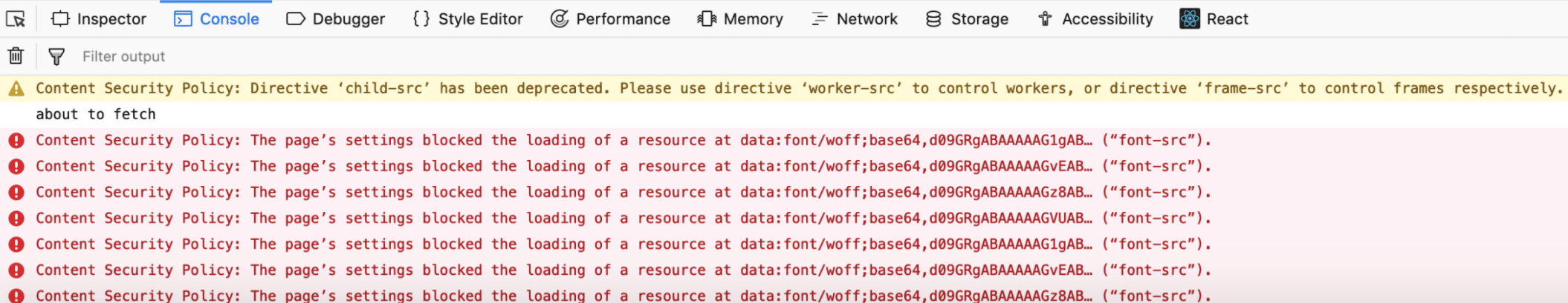 Rust Content Security Policy Guide: What It Is and How to Enable It - Picture 2