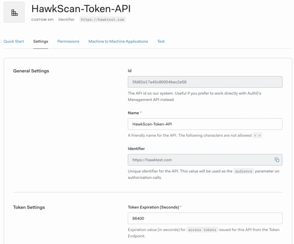 External Token Authentication with Auth0: A Guide