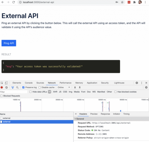 Token Auth0 External Token Authentication with Auth0: A Guide