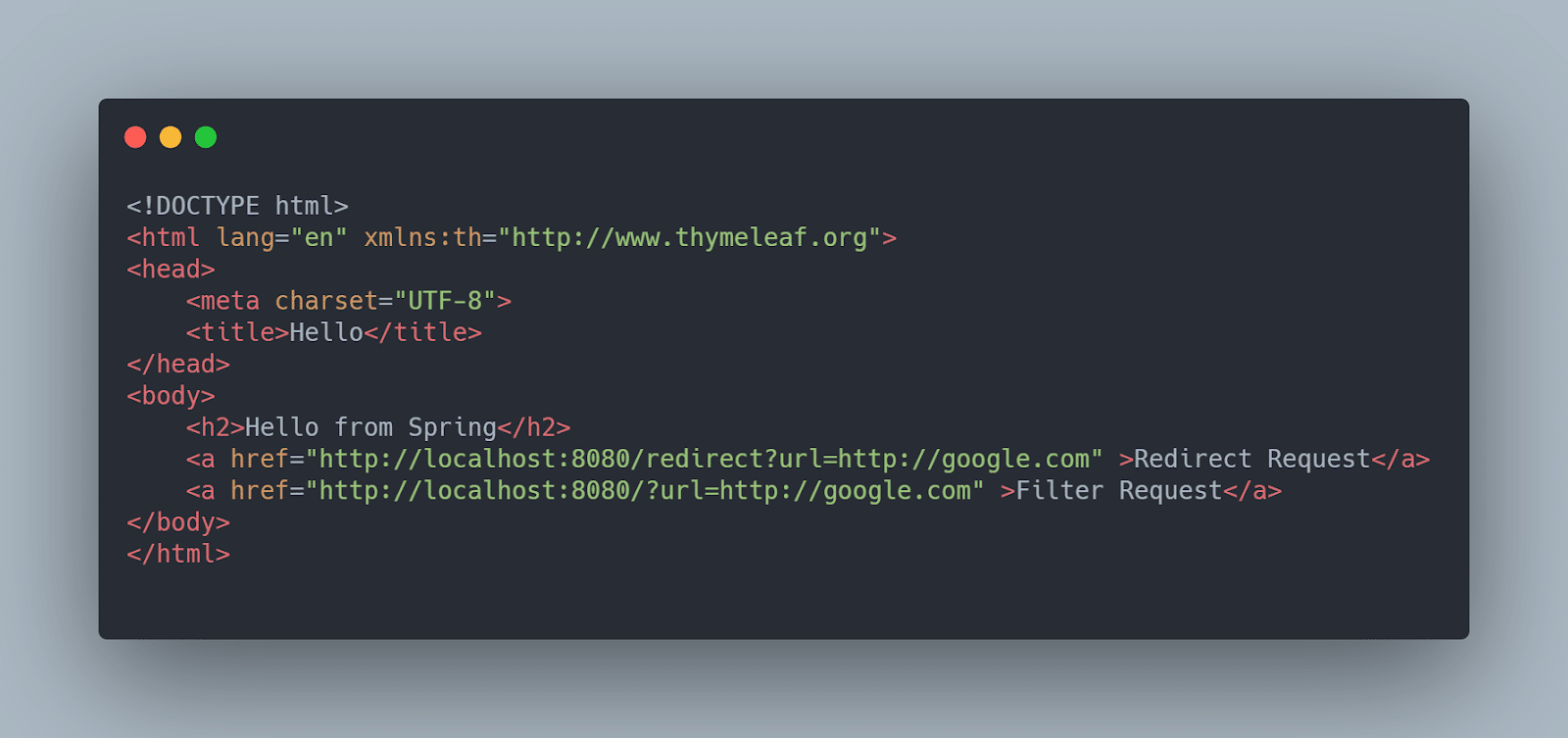 Spring Open Redirect Guide: Examples and Prevention - Picture 5