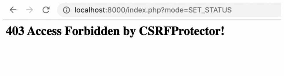 Vue CSRF Protection Guide: Examples and Enabling Protection