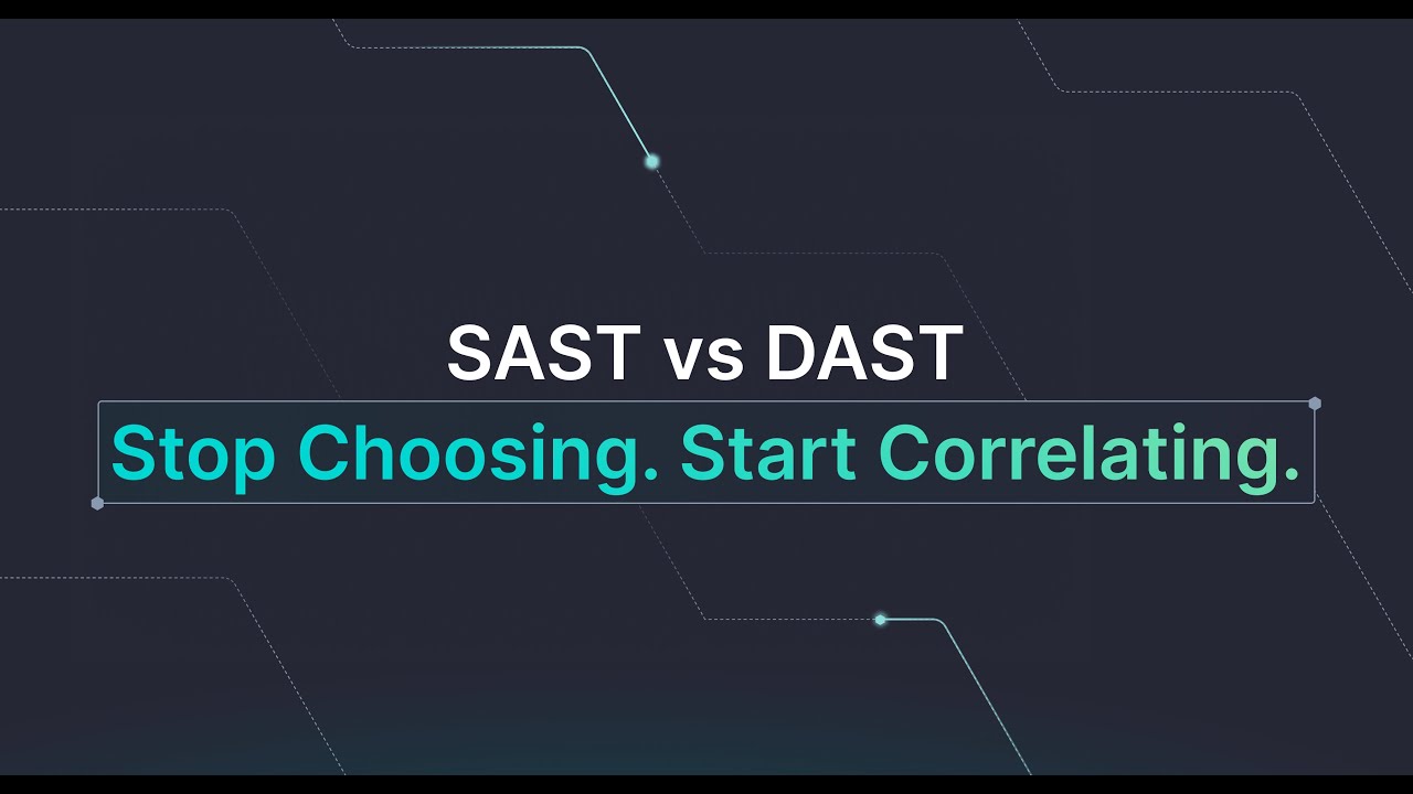 DAST vs SAST: Learn the Differences