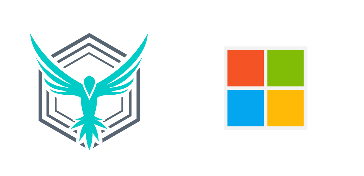 SH-Microsoft-Hero-Logos-2x StackHawk and Microsoft logos