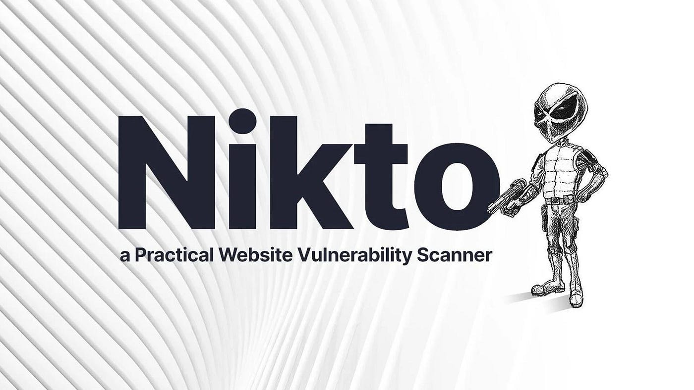 Nikto Logo Regular