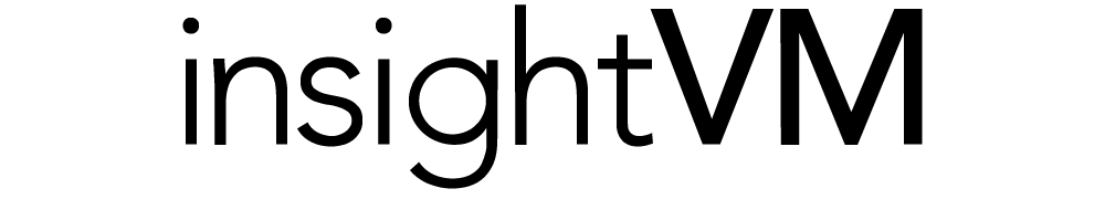 Rapid7 InsightVM Logo Regular