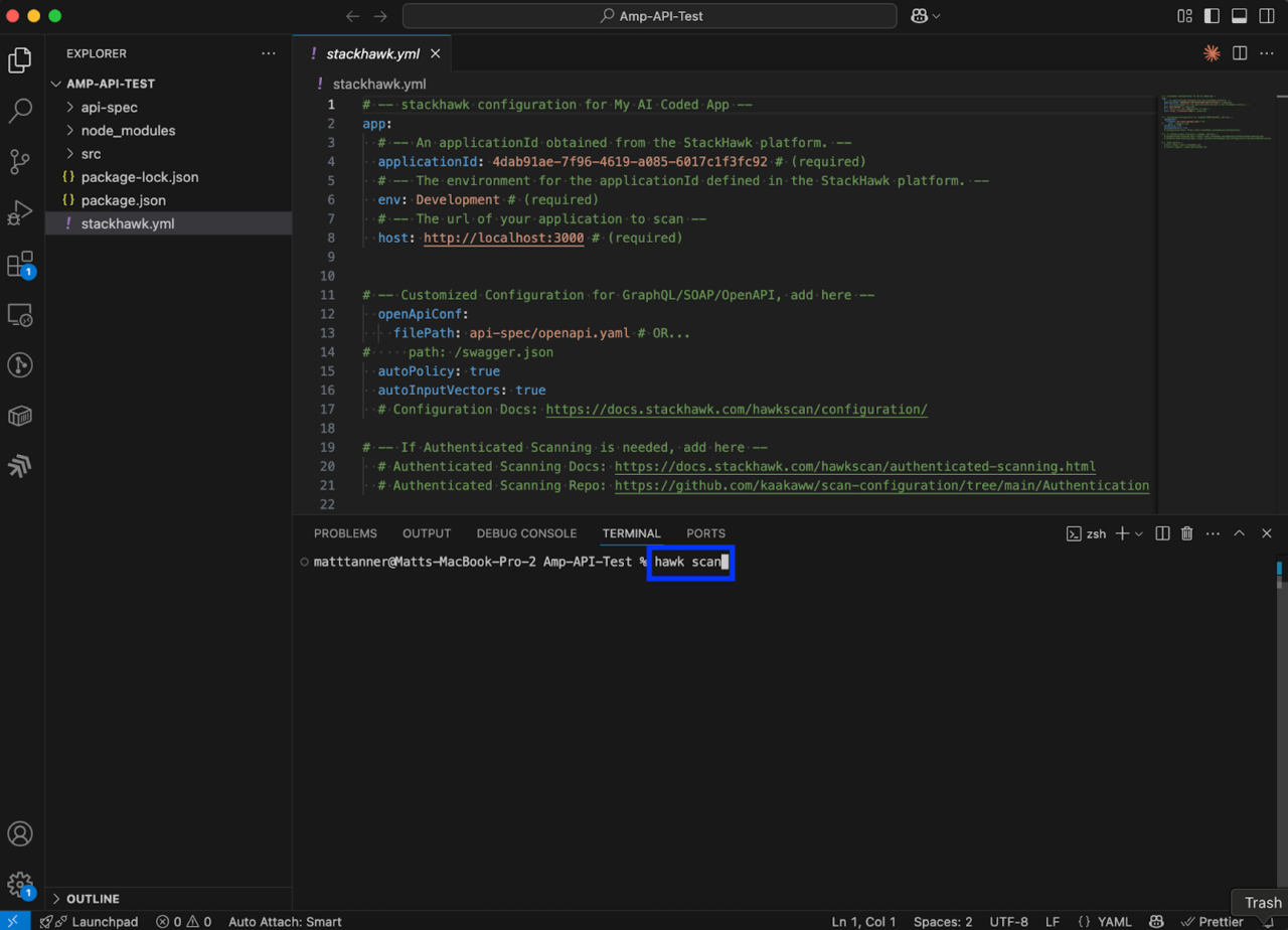 Writing Secure Code with AMP