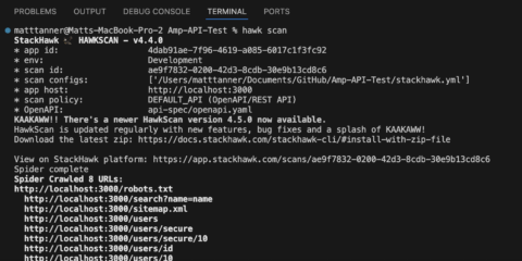 Writing Secure Code with AMP
