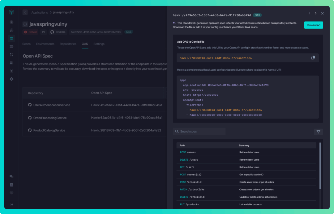 OpenAPI Spec Generation: Unlocking API Testing Coverage