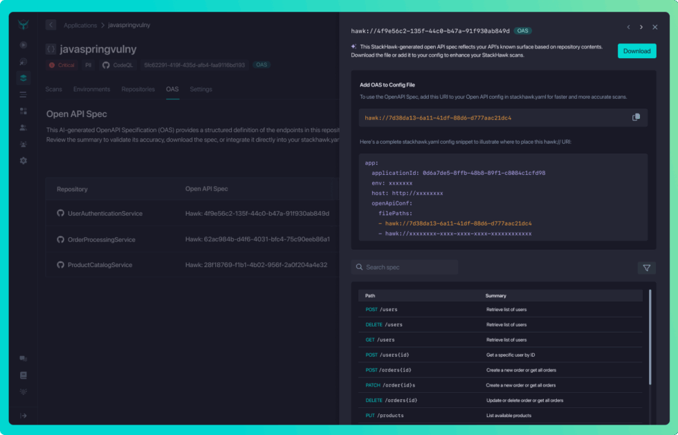 OpenAPI Spec Generation: Unlocking API Testing Coverage
