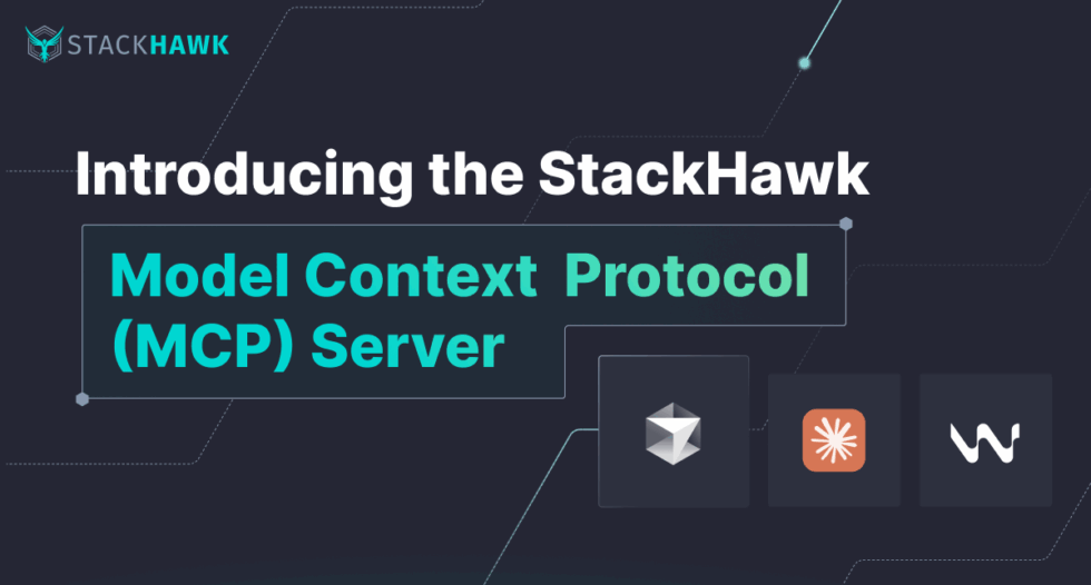 StackHawk MCP Server: DAST & API Security Testing with Natural Language