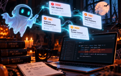 The Ghost of Sprints Past: Why Your Security Tickets Keep Haunting You